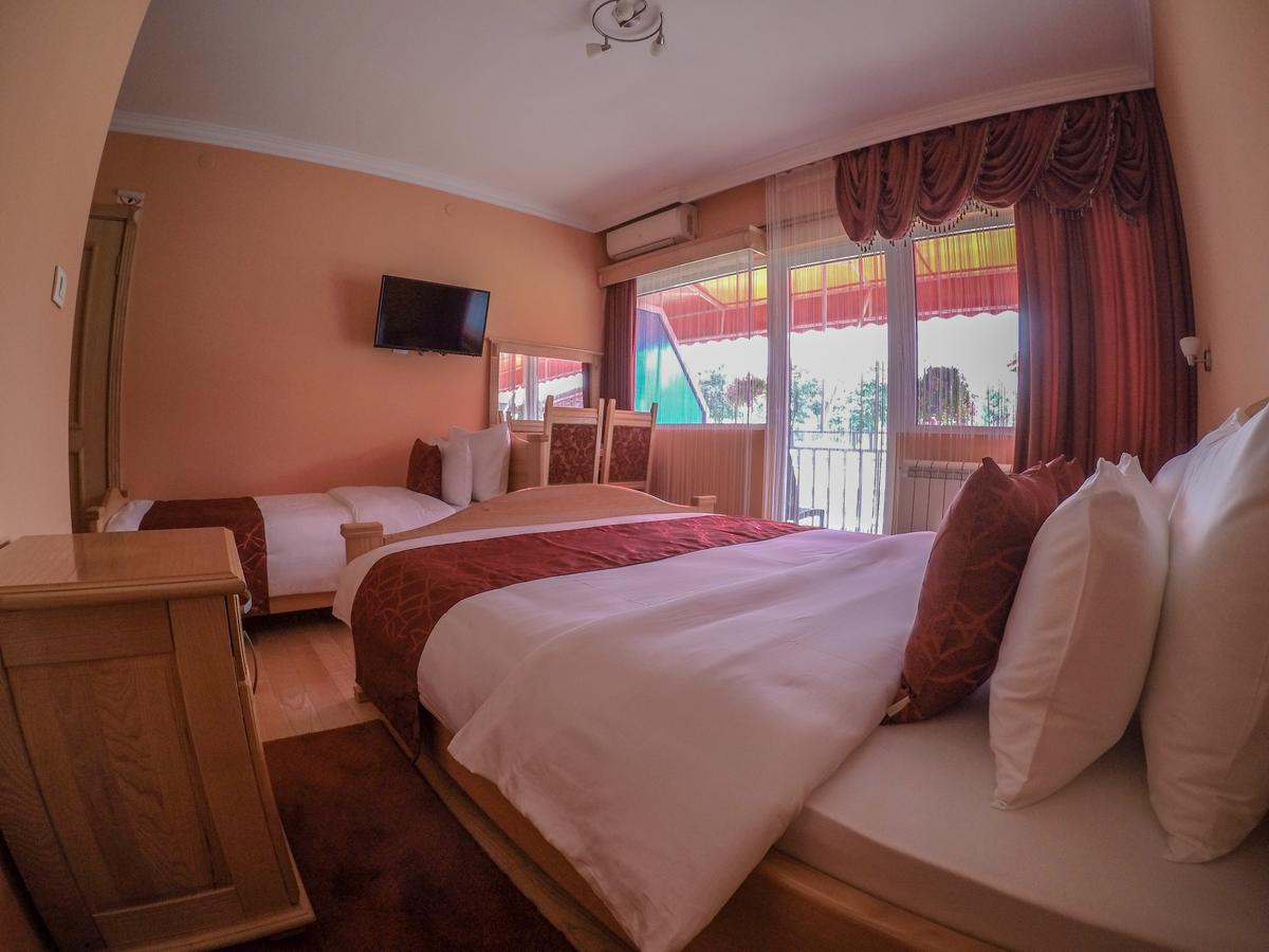 Saint Paul Accommodation クラリエボ エクステリア 写真