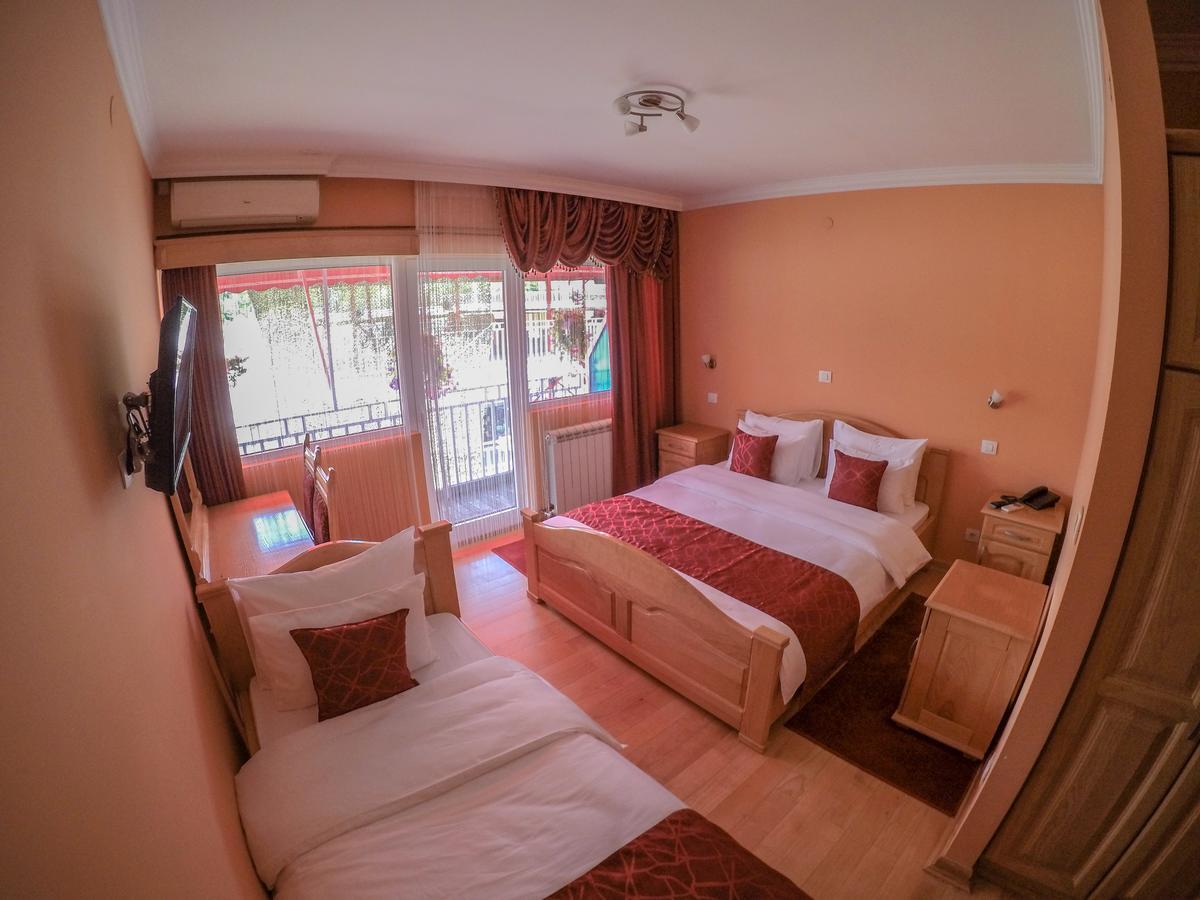 Saint Paul Accommodation クラリエボ エクステリア 写真